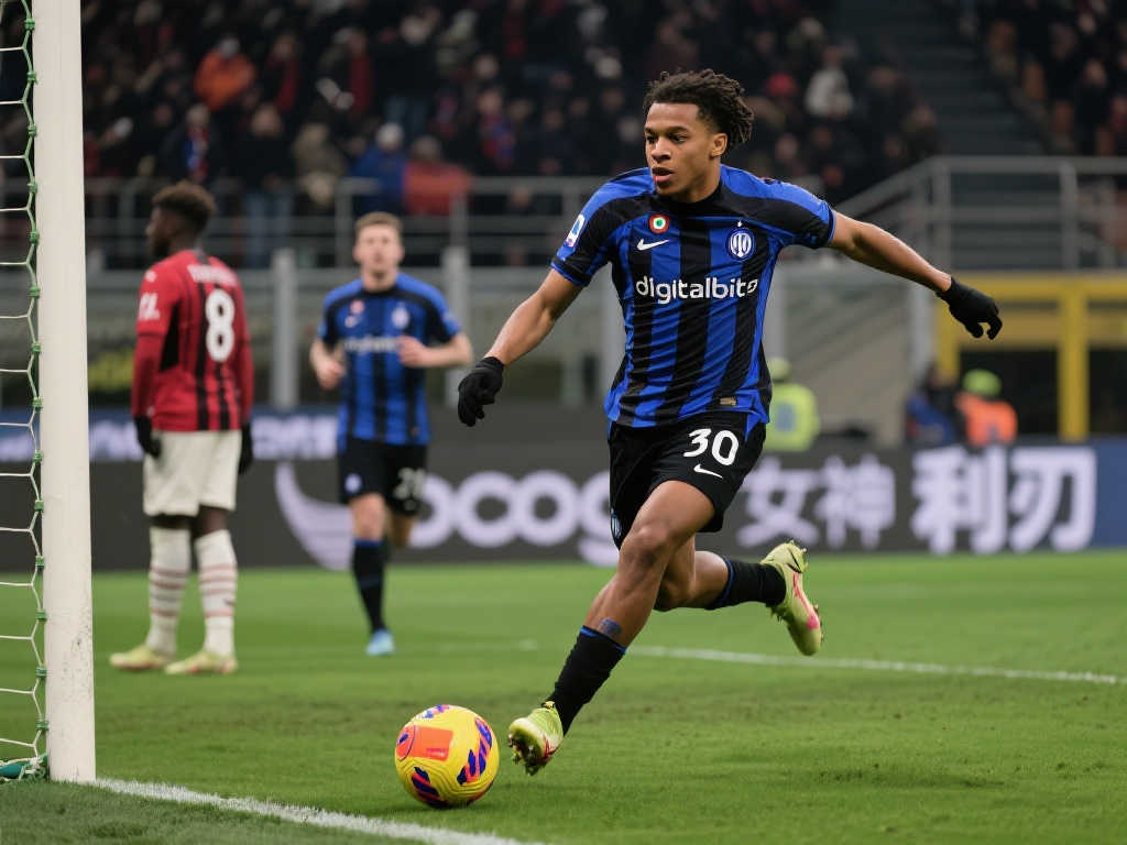 CDK复仇旧主助“女神”封王,AC米兰失利不单因判罚争议 CDK复仇旧主助“女神”封王,AC米兰失利不单因判罚争议