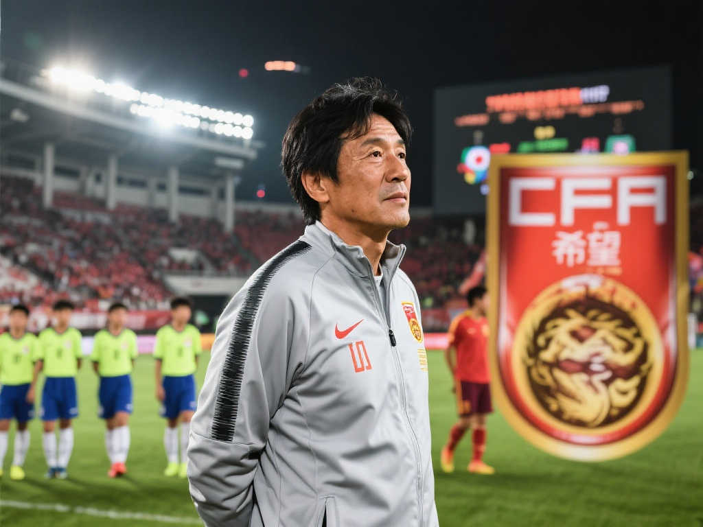 冈田武史：中国足球若有足协统筹助力，定能追赶日本水平